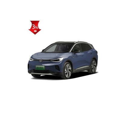 2024 SUV de segunda mano VW ID. 4 Crozz 5 Largo alcance 600 km 5 asientos 2023 Coches eléctricos de lujo