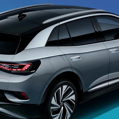 2024 SUV de segunda mano VW ID. 4 Crozz 5 Largo alcance 600 km 5 asientos 2023 Coches eléctricos de lujo