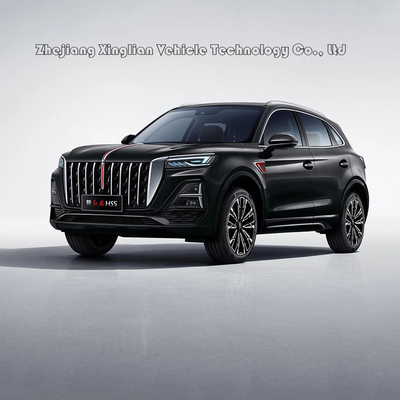 Hongqi HS5 4WD 2.0t 224HP Vehículo de gasolina / caja de cambios automática con solicitud personalizada