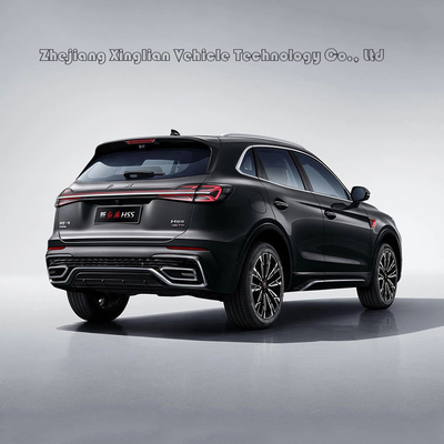 Hongqi HS5 4WD 2.0t 224HP Vehículo de gasolina / caja de cambios automática con solicitud personalizada