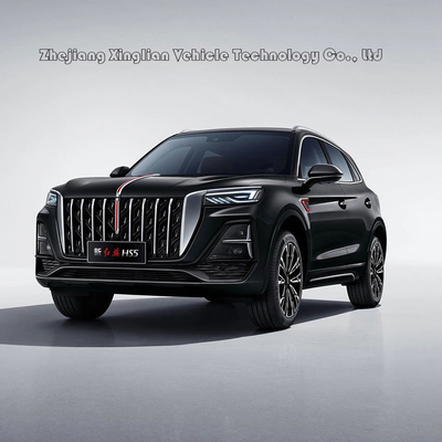 Hongqi HS5 4WD 2.0t 224HP Vehículo de gasolina / caja de cambios automática con solicitud personalizada