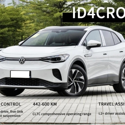SUV 2024 de segunda mano VW ID. 4 Crozz 5 Largo alcance 600km 5 asientos coche eléctrico hecho