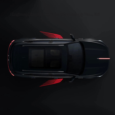 Hongqi HS5 4WD 2.0t 224HP Vehículo de gasolina / caja de cambios automática con solicitud personalizada