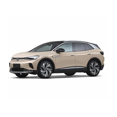 2024 Volkswagen VW ID. 4 Crozz Coche eléctrico puro de 600 km SUV Vehículos energéticos