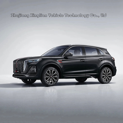 2023 FAW Hongqi HS5 2.0t 4WD Flagship Enjoyment Sits 5 Dirección izquierda y rendimiento