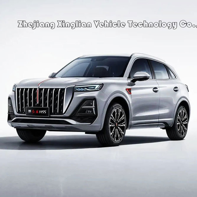 2023 FAW Hongqi HS5 2.0t 4WD Flagship Enjoyment Sits 5 Dirección izquierda y rendimiento