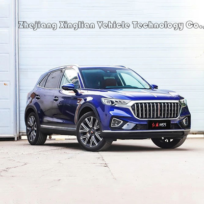 S Último 2.0t Hongqi HS5 HS9 Ehs9 Eqm5 160km Sistema de freno electromagnético Limousina
