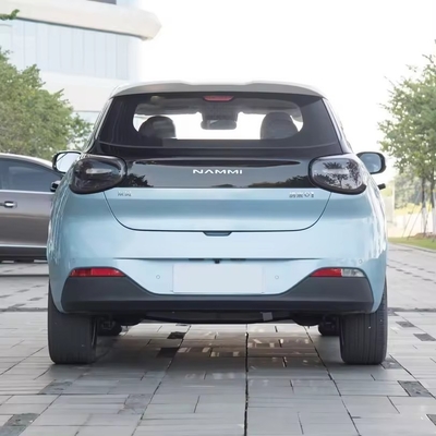 Rango de 330 km Nedc y velocidad máxima de 140 km/h El último modelo de Dongfeng Motor Nano 01 2024