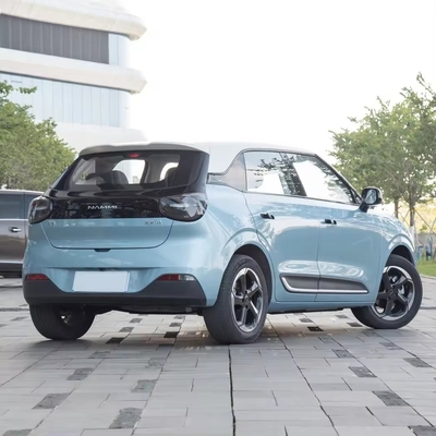 Rango de 330 km Nedc y velocidad máxima de 140 km/h El último modelo de Dongfeng Motor Nano 01 2024