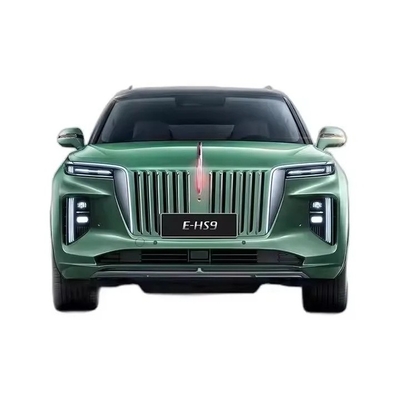 Sistema de frenado electromagnético de automóvil Hongqi E-HS9 EV modelo 2022 y certificado ISO14001