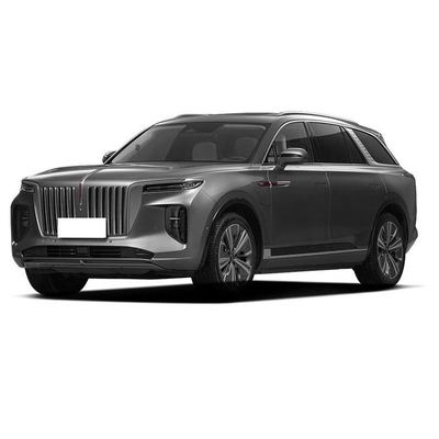 Sistema de frenado electromagnético de automóvil Hongqi E-HS9 EV modelo 2022 y certificado ISO14001