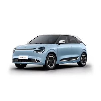 2024 China Mini Car eléctrico Dongfeng Nano 01 Versión con y Servicio postventa
