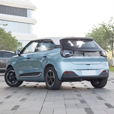 2024 Tendencia del producto Pequeño coche eléctrico Dongfeng Nano 01 Nammi 01 Mini EV 5 puertas 5 asientos