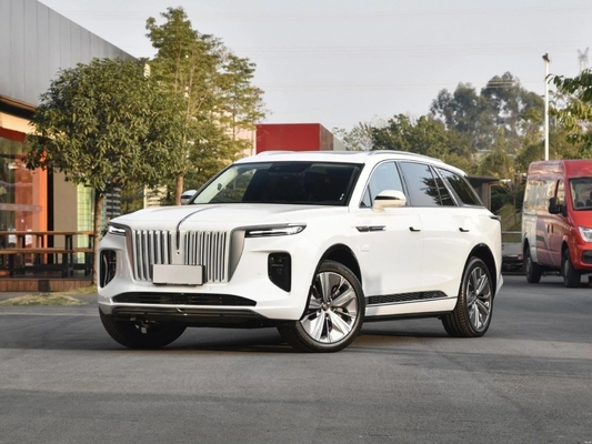2023 2024 Hongqi H9 E-HS9 Automático de seis asientos Vehículo eléctrico con distancia entre ejes de 2920 mm