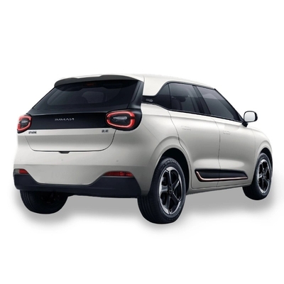 2024 Dongfeng Nano 01 Mini EV Carro con tipo de carrocería cerrada y 5 asientos a un precio asequible