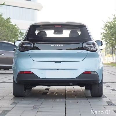 12.8 pulgadas de pantalla de control central Dongfeng Nami 01 coche eléctrico con capacidad de batería de 31.45Kwh