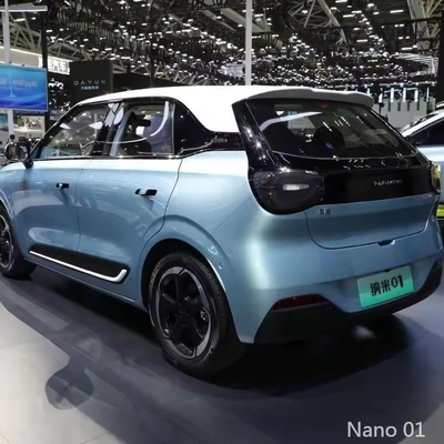 Dongfeng Motor-Nano 01 2024 430 Plus Velocidad máxima 140 Km/h Personalizado para sus necesidades