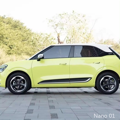Dongfeng Motor-Nano 01 2024 430 Plus Velocidad máxima 140 Km/h Personalizado para sus necesidades