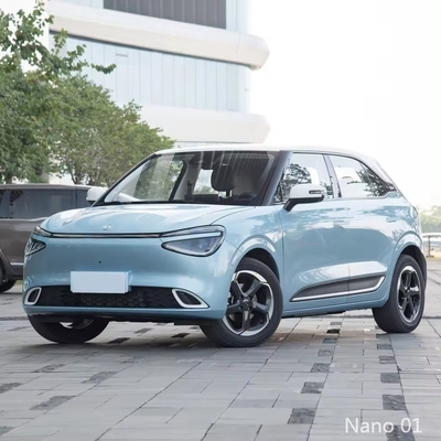 Dongfeng Motor-Nano 01 2024 430 Plus Velocidad máxima 140 Km/h Personalizado para sus necesidades