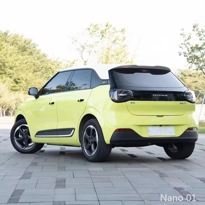 Nano 01 Car Dongfeng Motor's 330 Air Modelo La solución definitiva para su negocio
