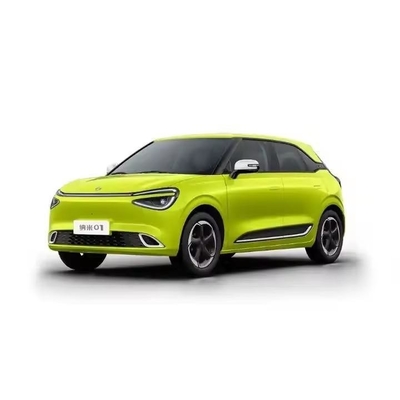 Dongfeng Nano 01 2024 Tendencia del producto Pequeño coche eléctrico Nammi 01 Mini EV personalización