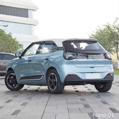 Dongfeng Nano 01 2024 Tendencia del producto Pequeño coche eléctrico Nammi 01 Mini EV personalización