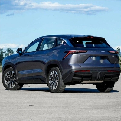 SUV Chery Jietu Dasheng 2023 1.6t DCT King Plus Tipo de carrocería cerrado con rendimiento