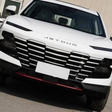 SUV Chery Jietu Dasheng 2023 1.6t DCT King Plus Tipo de carrocería cerrado con rendimiento