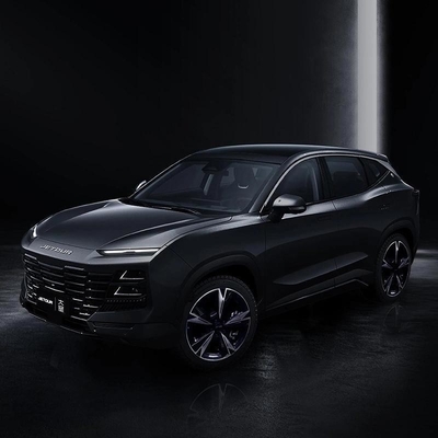 Dirección derecha Certificación ISO10012 Origen Jietu Dasheng 2023 1.6t DCT King Plus SUV