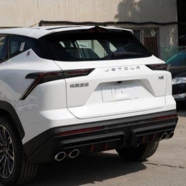 Jietu Dasheng 2023 1.6t DCT King Plus SUV diesel con sistema de frenado electromagnético
