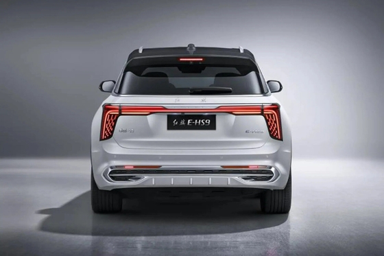 Servicio por correo electrónico o teléfono en línea y venta de repuestos Uzbekistán Hongqi E-HS9 7 asientos EV Car