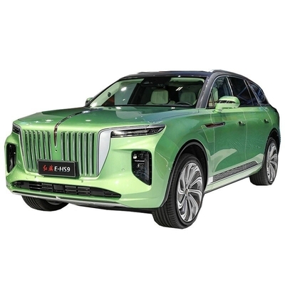 Servicio por correo electrónico o teléfono en línea y venta de repuestos Uzbekistán Hongqi E-HS9 7 asientos EV Car