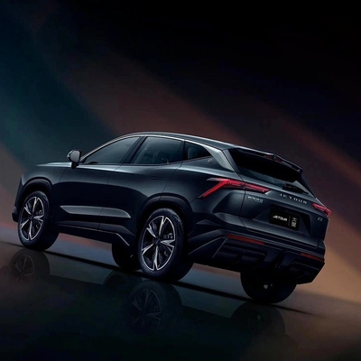 Jetour Dasheng I-Dm 1.5t Lightning Vehículos eléctricos híbridos Coche Tipo de carrocería cerrado Gasolina