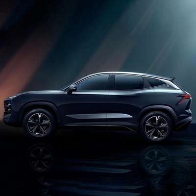 Jetour Dasheng I-Dm 1.5t Lightning Vehículos eléctricos híbridos Coche Tipo de carrocería cerrado Gasolina