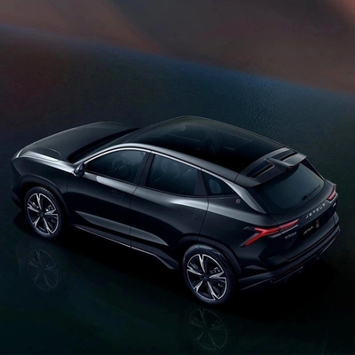 2023 Jietu Dasheng SUV Turbo Motor y caja de cambios automática para el estándar Euro VI Made