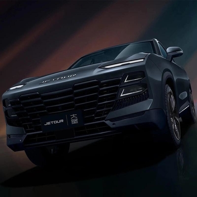 2023 Jietu Dasheng SUV Turbo Motor y caja de cambios automática para el estándar Euro VI Made
