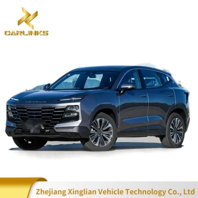 2023 Chinese Jetour I-Dm Car con motor de gasolina de 1,5 t y certificación ISO10012
