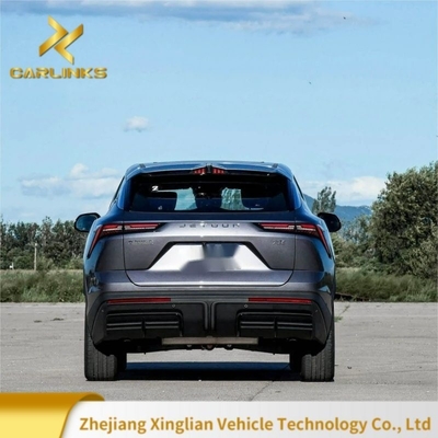 2023 Chinese Jetour I-Dm Car con motor de gasolina de 1,5 t y certificación ISO10012