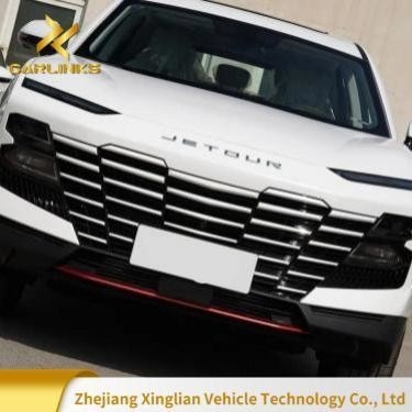 Jietu X70 Dasheng 2023 SUV de automóvil con 190 km / h velocidad máxima y desplazamiento 1000-1600CC