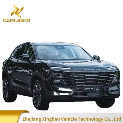 Dirección derecha Jietu Dasheng 1.5t DCT Xingyao PRO con sistema de frenado electromagnético