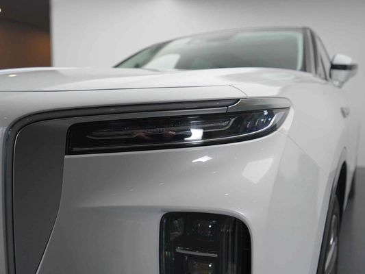 E-HS9 5 puertas 7 asientos SUV Chang Edición 600km EV E-HS 2023 1-100km/h Aceleración 7.8s