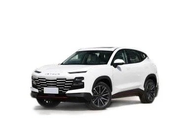 Vehículo comercial Jietu X70 Dasheng 2023 SUV de automóvil 190km/h con solicitud personalizada
