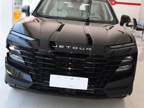 Condiciones de la carretera asequibles Chery Jietu Dasheng Dirección izquierda Coches con colores vibrantes