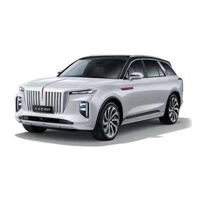 2022 Hongqi E-HS9 Vehículos energéticos de alta velocidad de súper lujo con certificación ISO14001