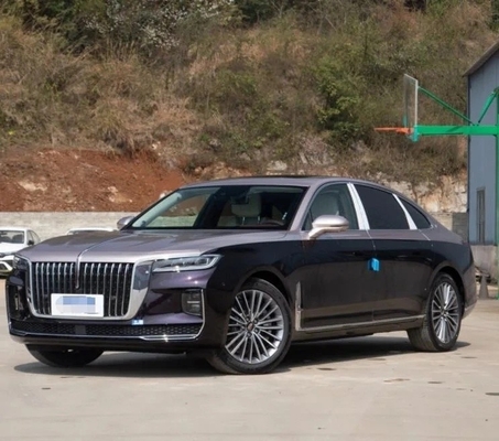 Personalización y solicitud personalizada 2022 Hongqi E-HS9 Energía Vehículo eléctrico SUV