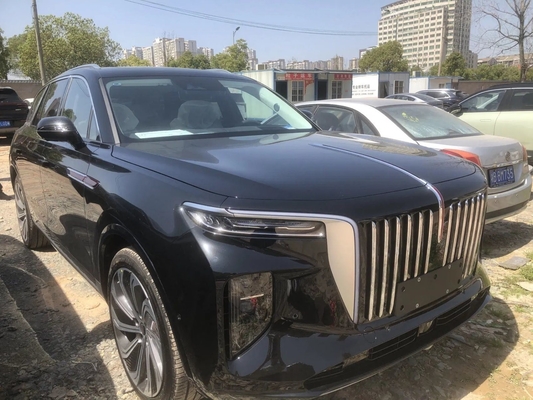 Personalización y solicitud personalizada 2022 Hongqi E-HS9 Energía Vehículo eléctrico SUV