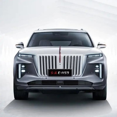 Personalización y solicitud personalizada 2022 Hongqi E-HS9 Energía Vehículo eléctrico SUV