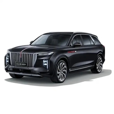 Personalización y solicitud personalizada 2022 Hongqi E-HS9 Energía Vehículo eléctrico SUV