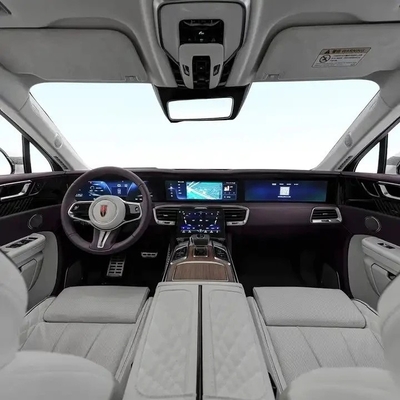 Personalización y solicitud personalizada 2022 Hongqi E-HS9 Energía Vehículo eléctrico SUV
