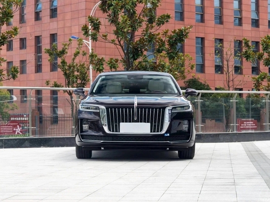 Personalización y solicitud personalizada 2022 Hongqi E-HS9 Energía Vehículo eléctrico SUV